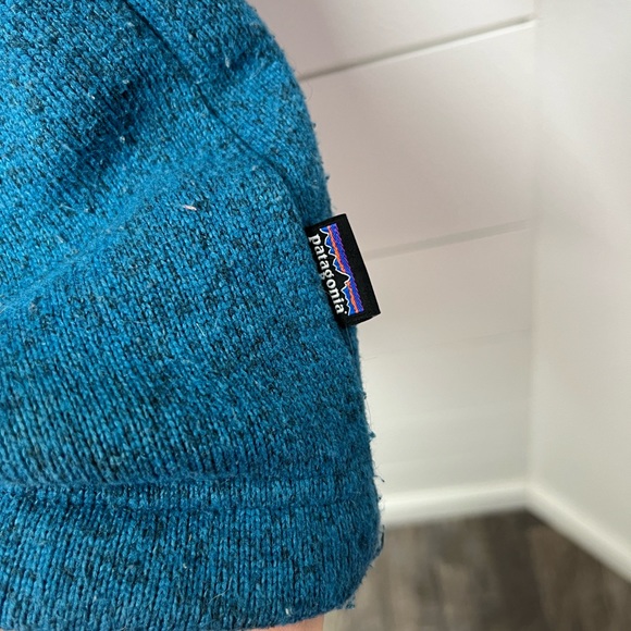 Patagonia girls better sweater coat xs 5-6 - Picture 5 of 6